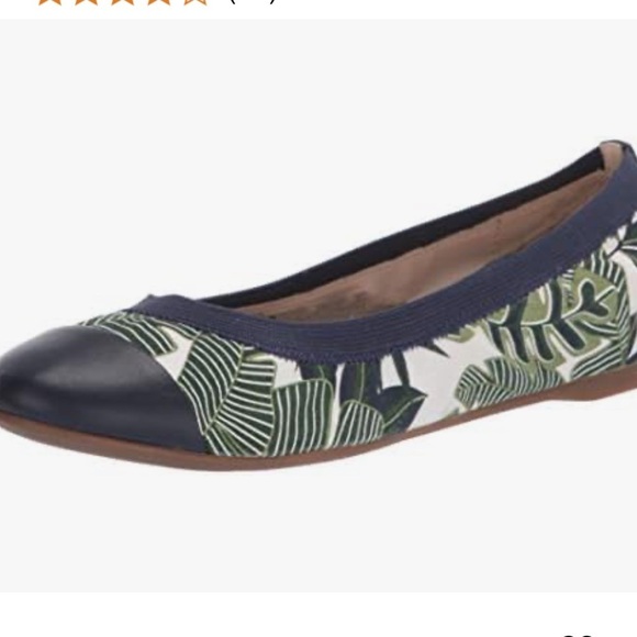 Cole Haan Women's Elbridge Ballet Flat size 7.5 - Picture 1 of 11